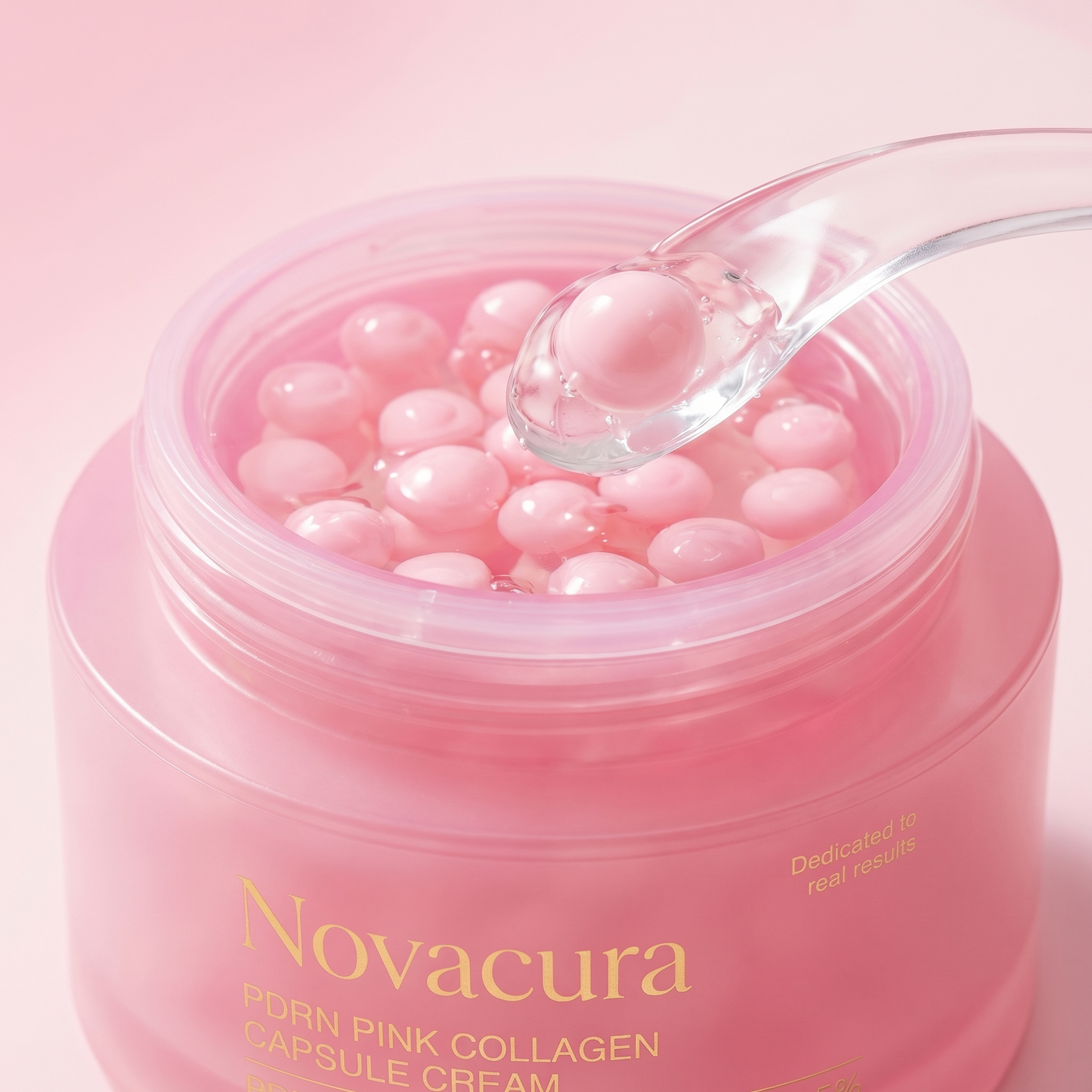 Novacura Glow Capsule Cream