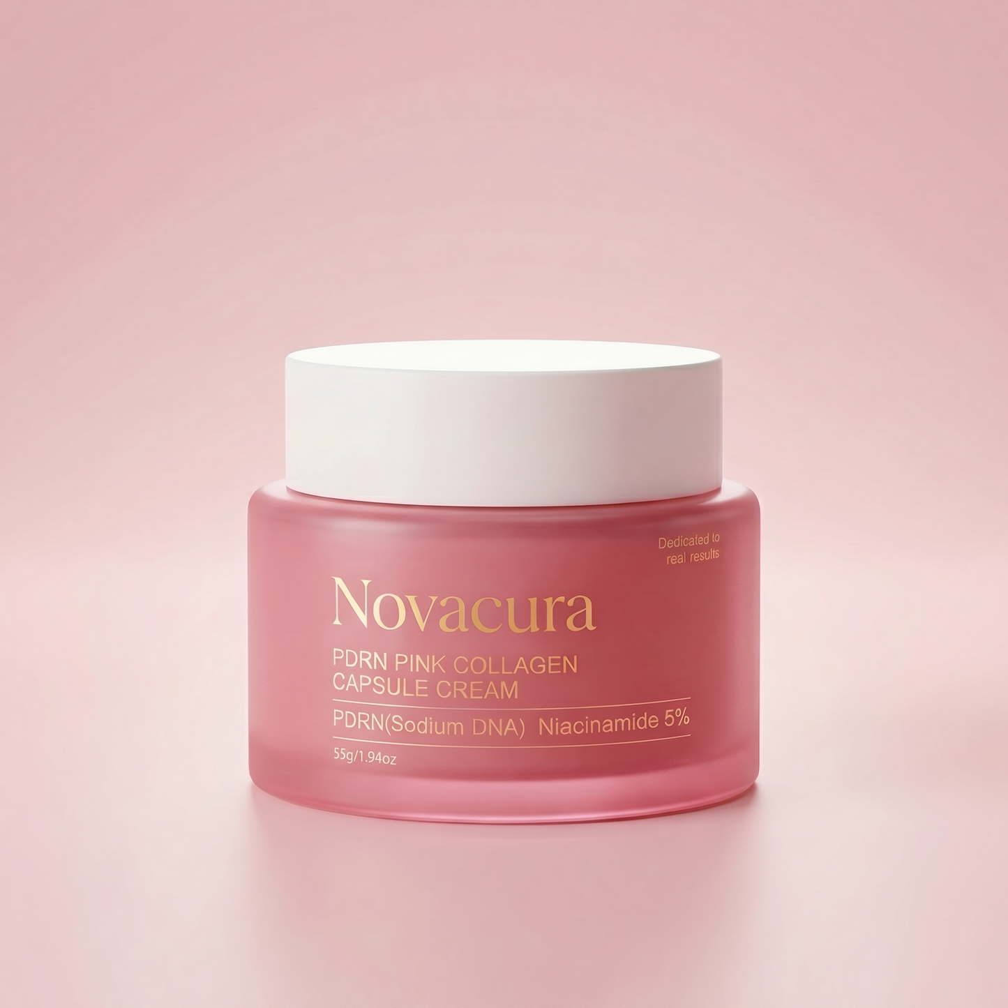 Novacura Glow Capsule Cream