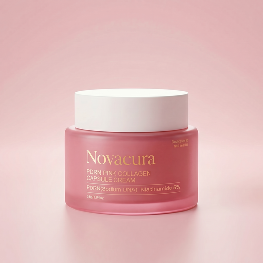 Novacura Glow Capsule Cream